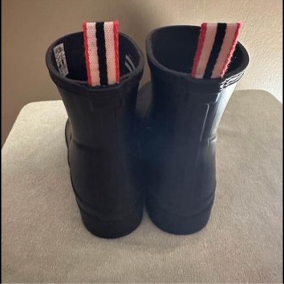 HUNTER rain boots - Picture 4 of 7